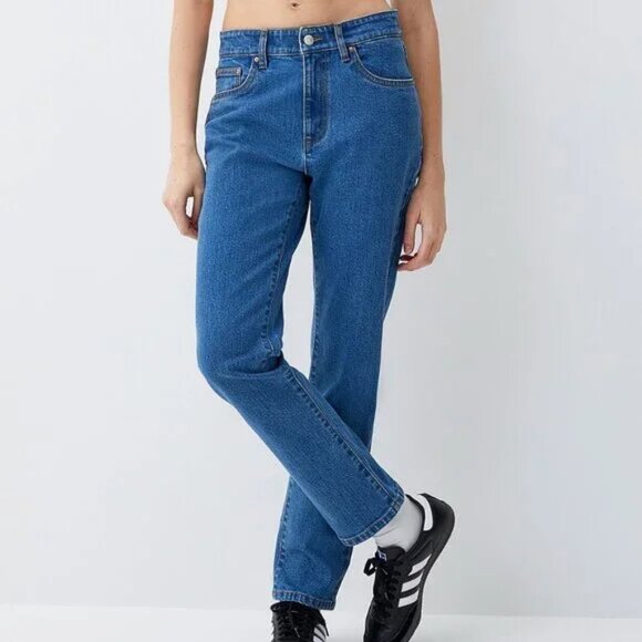 NWT Pop fit Blue narrow jean Royal/Sapphire Blue - Picture 1 of 6